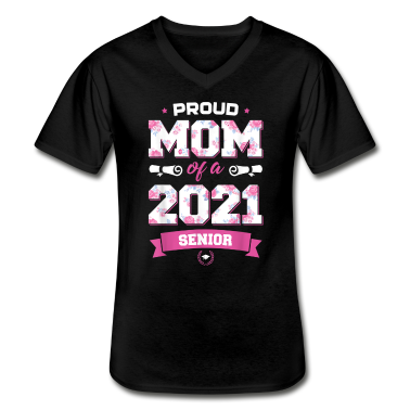 Geschichte LK T-Shirt - Stolze Mutter Schule Abitur Abgänger 2021