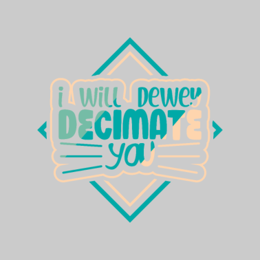 Motiv Ich Werde Dich Beim Lesen Der Grammatik Dezimieren