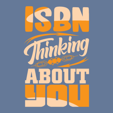 Motiv ISBN Denkt An Sie Smart Book Shirt