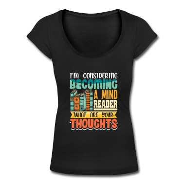 Geschichte LK T-Shirt - Als Gedankenleser Werden Sie Gedanken Entwerfen