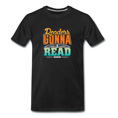 Geschichte LK T-Shirt - Leser Werden Design Lesen