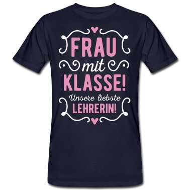 Geschichte LK T-Shirt - Beste Lehrerin | Frau mit Klasse süßes Geschenk Sc