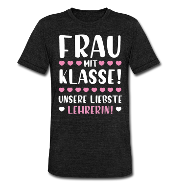 Geschichte LK T-Shirt - Beste Lehrerin | Frau mit Klasse süßes Geschenk Sc