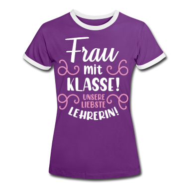 Geschichte LK T-Shirt - Beste Lehrerin | Frau mit Klasse süßes Geschenk Sc