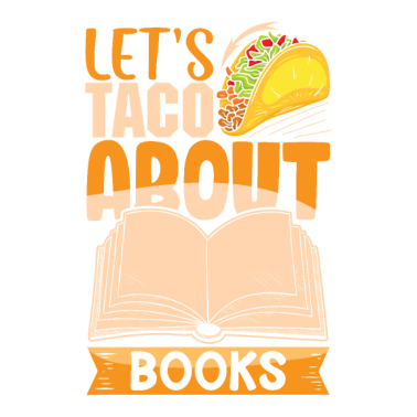 Motiv Lass Uns Taco Über Bücher Schreiben