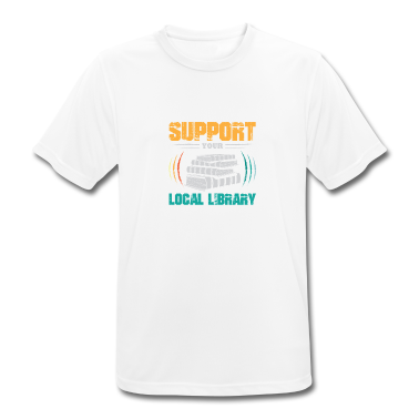 Geschichte LK T-Shirt - Unterstützen Sie Das Lesen Und Schreiben Ihrer