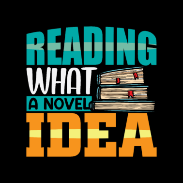 Motiv Lesen, Was Für Eine Neuartige Idee Lesen Lesen