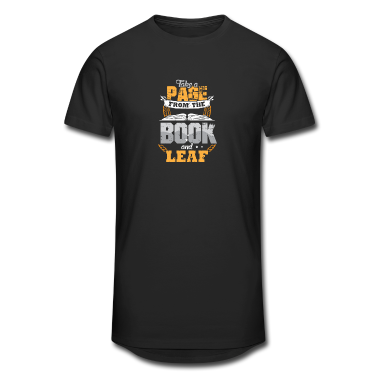 Geschichte LK T-Shirt - Nehmen Sie Eine Seite Aus Dem Buch Und