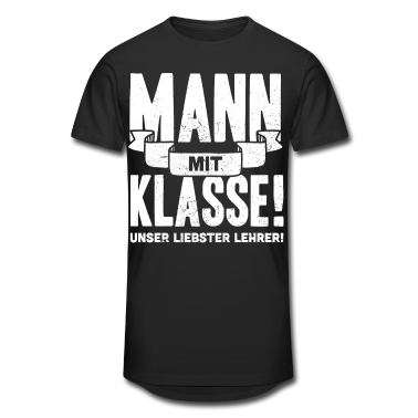 Geschichte LK T-Shirt - Bester Lehrer | Mann mit Klasse süßes Geschenk Sch