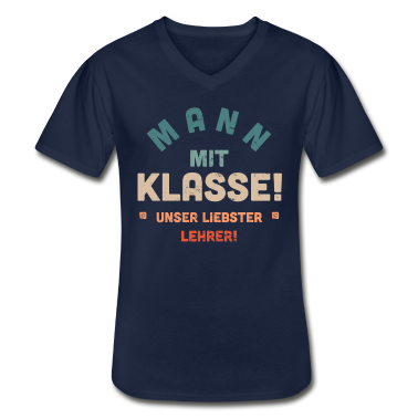 Geschichte LK T-Shirt - Bester Lehrer | Mann mit Klasse süßes Geschenk Sch