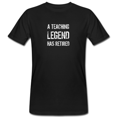 Geschichte LK T-Shirt - Pensionierter Lehrer Ruhestand Geschenk Lehre Legende
