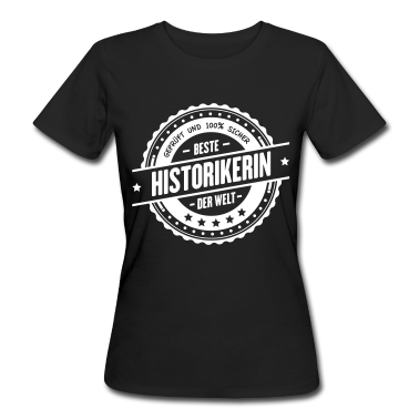 Geschichte LK T-Shirt - Beste Historikerin