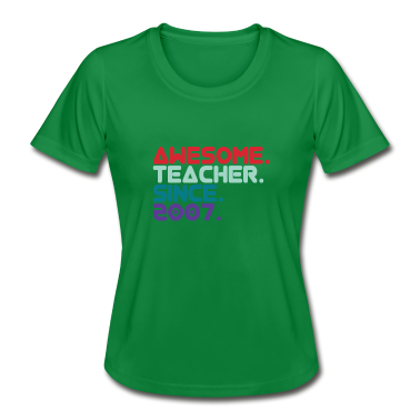 Geschichte LK T-Shirt - Lehrer seit 2007 Lehrer Spruch Abschiedsgeschenk