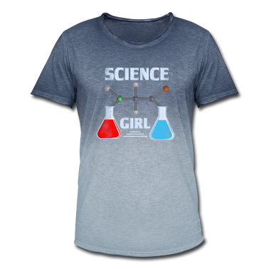 Geschichte LK T-Shirt - Wissenschaft Mädchen Geschenk Spaß Wissenschaftler Humor Geschenk