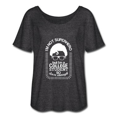 Geschichte LK T-Shirt - Student Superheld Student Elvis Cool Spruch