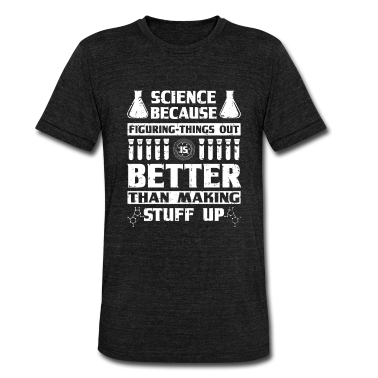 Geschichte LK T-Shirt - Wissenschaftler Geschenk Wissenschaft Figuring Dinge besser
