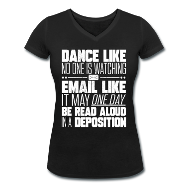 Geschichte LK T-Shirt - Anwalt Anwalt Geschenk, Hinterlegung