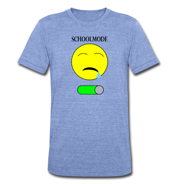 Geschichte LK T-Shirt - Schoolmode on, Schulmodus an