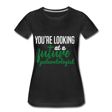 Geschichte LK T-Shirt - Zukunft Paläontologe Lehrer Wissenschaft Dinos Ske