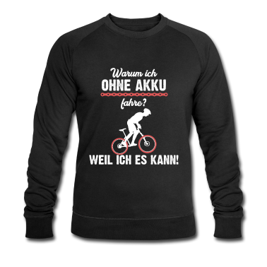 Sport LK Pullover - Lustiges Fahrradfahrer Radfahrer Sportler Geschenk