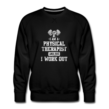 Sport LK Pullover - Physiotherapeut Sportler