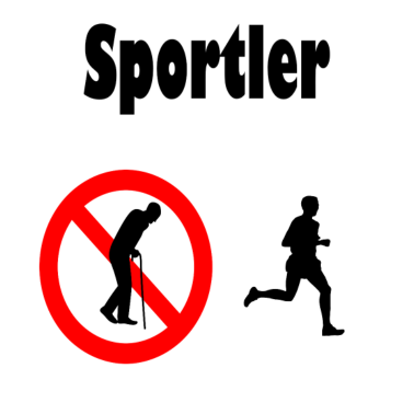 Motiv Sportler