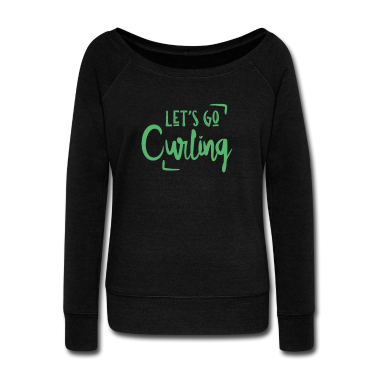 Sport LK Pullover - Curling Sportler