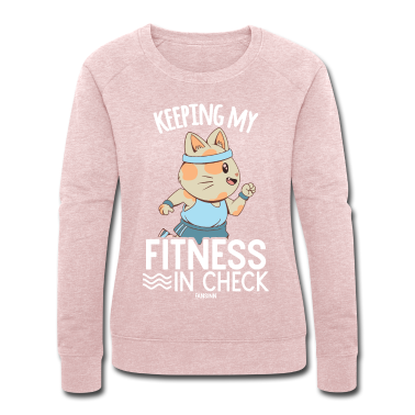 Sport LK Pullover - Joggen Katze