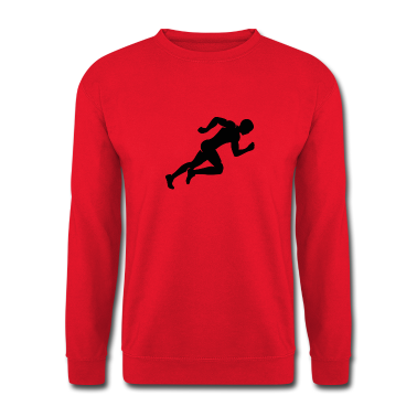 Sport LK Pullover - Running Man Sportler
