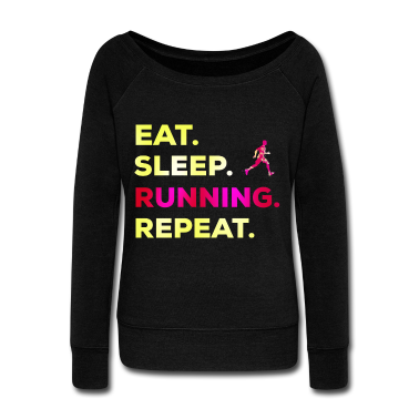 Sport LK Pullover - Laufen Joggen Sport Geschenk ausdauer