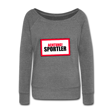 Sport LK Pullover - ACHTUNG! SPORTLER