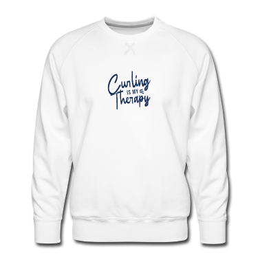 Sport LK Pullover - Curling Sportler