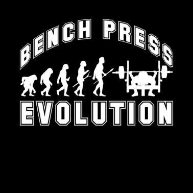 Motiv Bankdrücken Evolution Fitness Brust Workout
