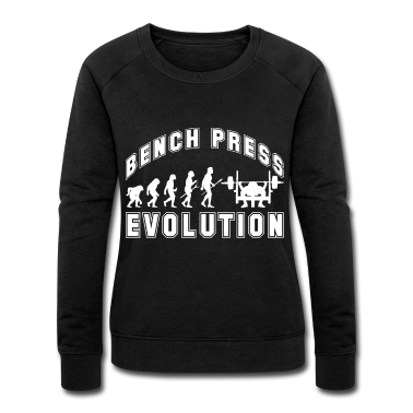 Sport LK Pullover - Bankdrücken Evolution Fitness Brust Workout