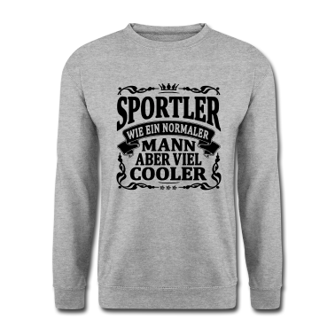 Sport LK Pullover - sportler aber viel cooler