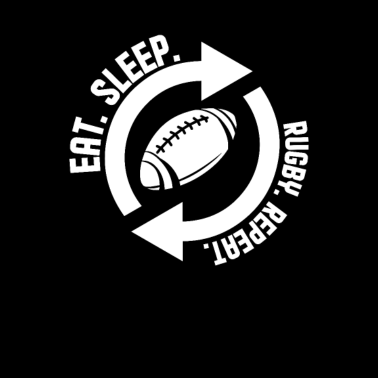 Motiv Rugby Sportler