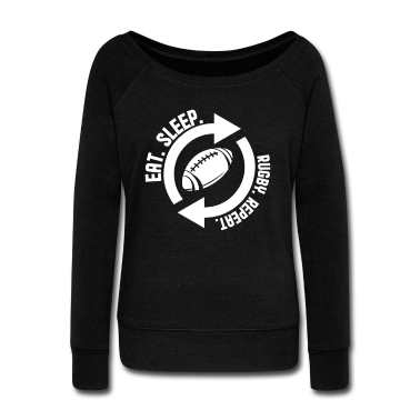 Sport LK Pullover - Rugby Sportler