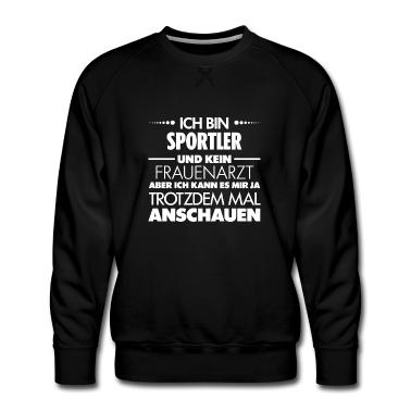 Sport LK Pullover - SPORTLER - Frauenarzt