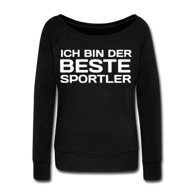 Sport LK Pullover - Ich bin der Beste Sportler