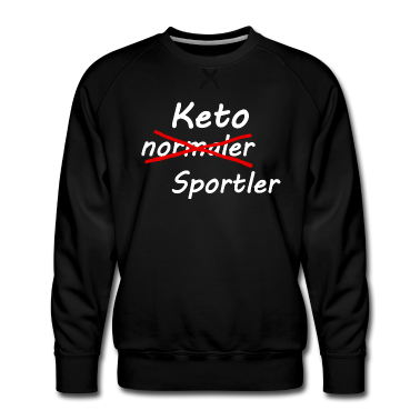 Sport LK Pullover - Keto Sportler