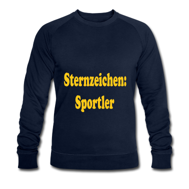 Sport LK Pullover - Sternzeichen: Sportler