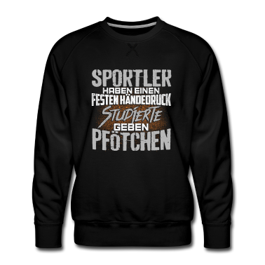 Sport LK Pullover - SPORTLER - fest