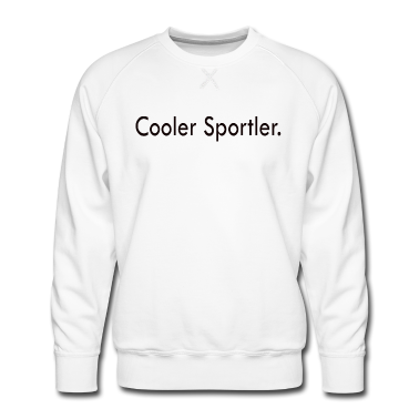 Sport LK Pullover - Cooler Sportler