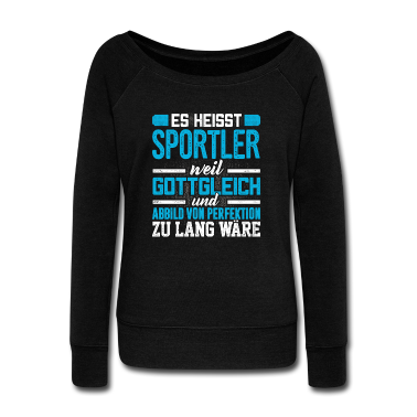 Sport LK Pullover - SPORTLER - Perfekt