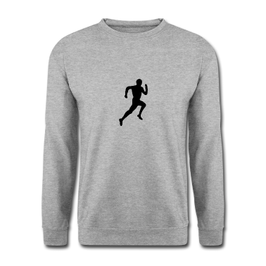 Sport LK Pullover - Sportler Läufer