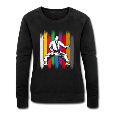 Sport LK Pullover - Karate Sportler