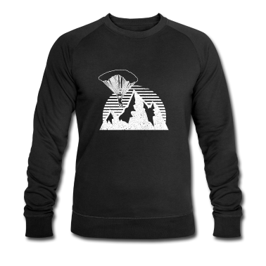 Sport LK Pullover - Gleitschirmfliegen Sportler