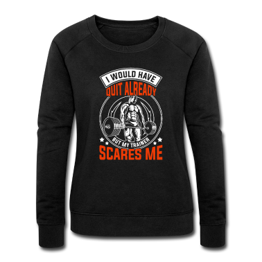 Sport LK Pullover - Sportler Ausdauer