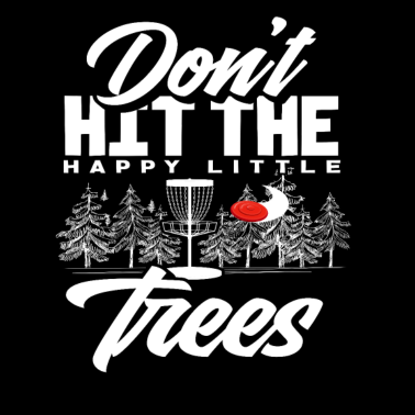 Motiv Discgolf Sportler