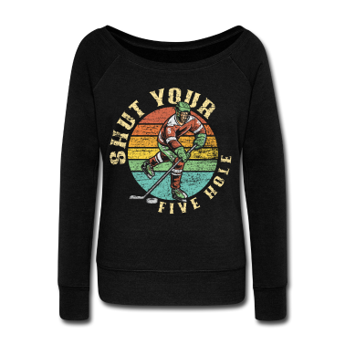 Sport LK Pullover - Eishockey Sportler